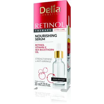 Sérum Retinol Nutritivo & Antirrugas