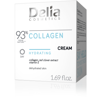 Creme de Dia com Colagénio