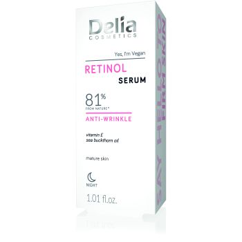 Sérum Antiarrugas Retinol