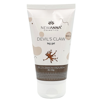 Gel anti-inflamatório com extractos de garra-do-diabo