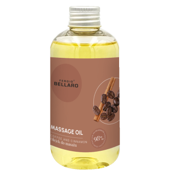 Óleo de massagem