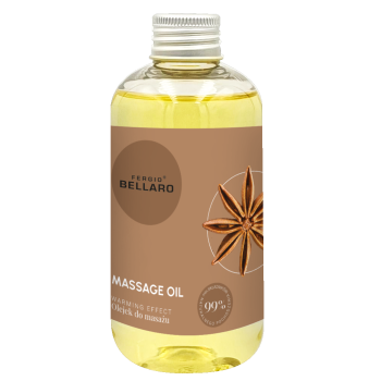 Óleo de massagem