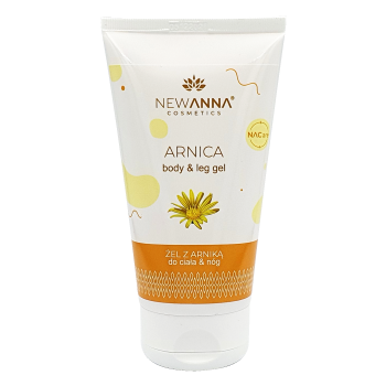 Gel de Massagem com Extrato de Arnica