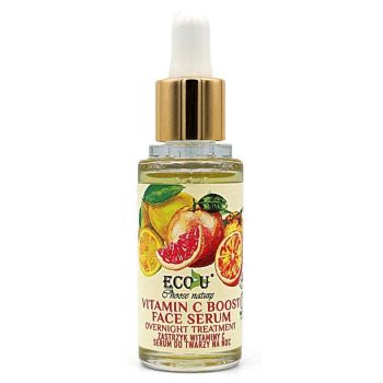 Serum facial natural Serum facial com vitamina C