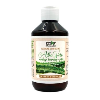 Eco Aloe Água desmaquilhante de Aloé Vera