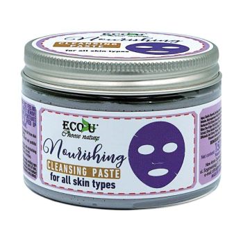 Bálsamo de limpeza facial