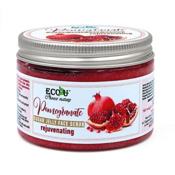 Esfoliante Facial em Gelatina