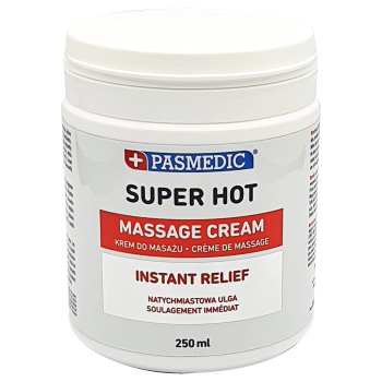 Super Hot Gel de Massagem