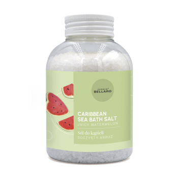 Caribbean Sea Bath Salt Juicy Watermelon Sais de Banho Aroma Melancia