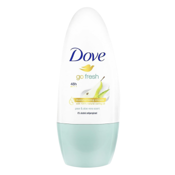 Go Fresh Desodorizante Roll-On Pera & Aloe Vera