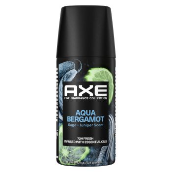 Aqua Bergamot Desodorizante da Collection