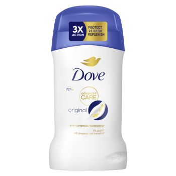 Advanced Care Desodorizante Stick Antitranspirante Original 72h