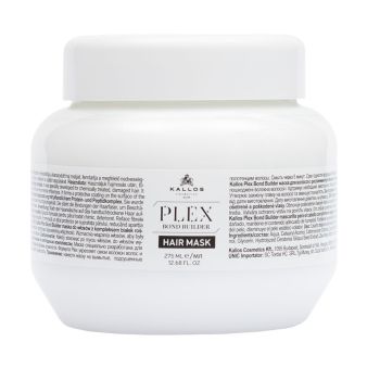 Plex Bond Máscara Reconstrutora