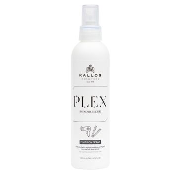 Plex Flat Iron Spray Protetor Capilar