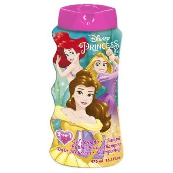 Gel de Shampoo Princesas