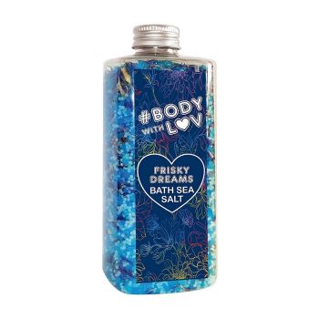 Sais de banho para Love corporal