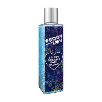 Caviar banho de Love corporal