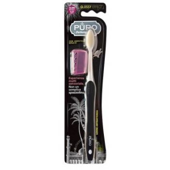 Escova de dentes ultra macia