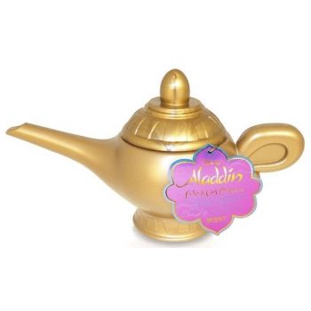 Espuma de Banho Aladdin