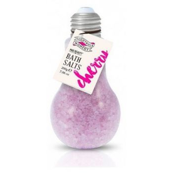 Sais de Banho Light Bulb Cereja
