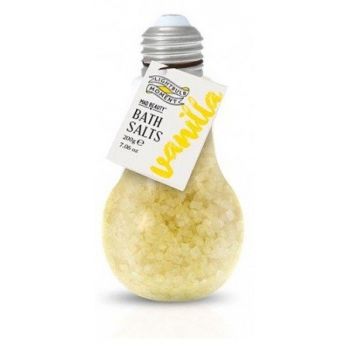 Sais de Banho Light Bulb Baunilha