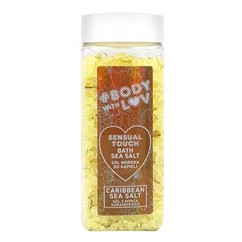 Body Love Sais de Banho Sensual Touch