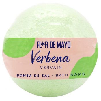 Bomba de Sal Efervescente de Verbena