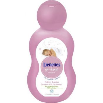 Shampoo Gel Relaxante Happy Dreams