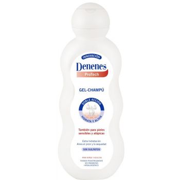 Protech Gel Shampoo