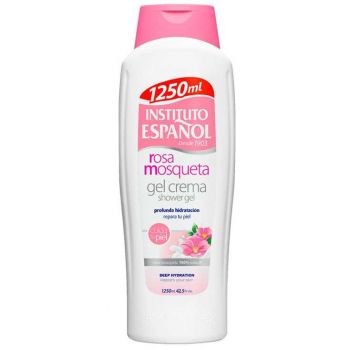 Gel de banho Creme Rosa Mosqueta