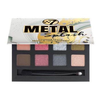 Metal Splah Paleta de Sombras