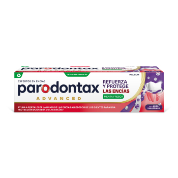 Pasta de Dentes Fortalece e Protege as Gengivas