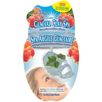 Máscara Facial de Argila Glacial