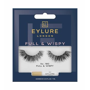 Full &amp; Wispy No. 180 Pestanas Falsas