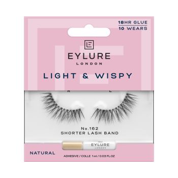 Pestanas falsas Light &amp; Wispy 162
