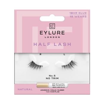 Pestanas Postiças Half Lash Nº05 No Trim