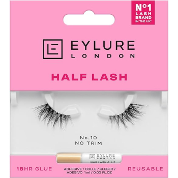 Pestanas Postiças Half Lash Nº10
