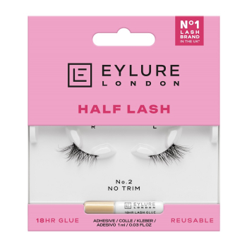 Pestañas Postizas Half Lash Nº2 Pestañas Postizas Half Lash Nº2