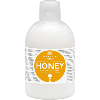 Honey Champú Reparador