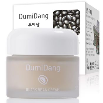 Creme Facial Black Bean
