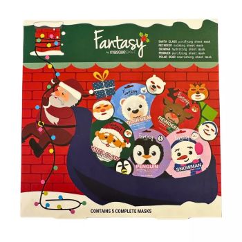 Fantasy Set Máscaras Faciais