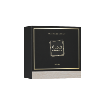 Coffret Khamrah Eau de Parfum