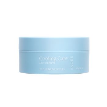 Cooling Care De-Puffing Patches Refrescantes para Olheiras