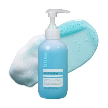 Gel de Limpeza Esfoliante Espumoso Fab