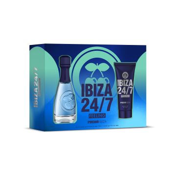 Coffret Ibiza 24/7 Feeling Men Eau de Toilette
