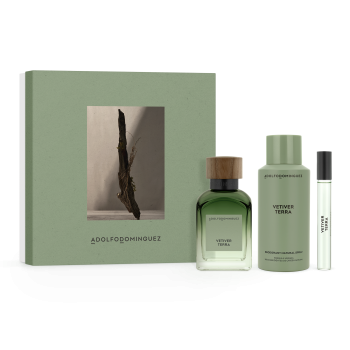 Coffret Vetiver Eau de Parfum