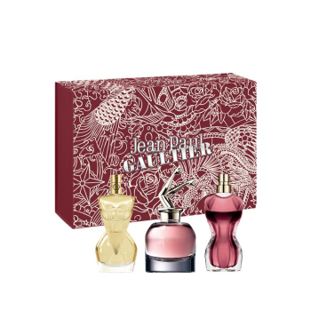 Gaultier Estuche Miniaturas Para Ella