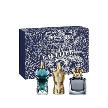 Gaultier Estuche Miniaturas Para Él