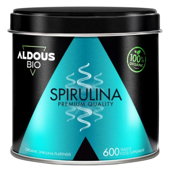 Capsulas Espirulina