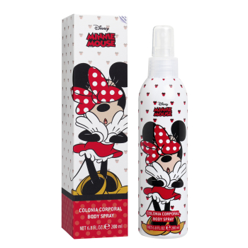 Minnie Mouse Colonia Fresca